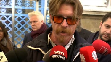 Jesse Hughes, le leader de Eagles of Death Metal.