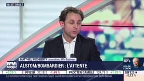 Alstom et Bombardier sur le point d’aboutir à un accord (Info BFM Business)