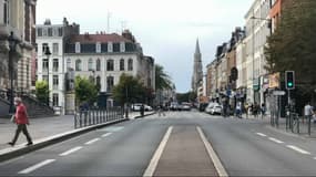 Le béton de la rue Solférino devrait laisser plus de place à la verdure en 2023