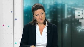 Agnès Buzyn, ministre de la Santé