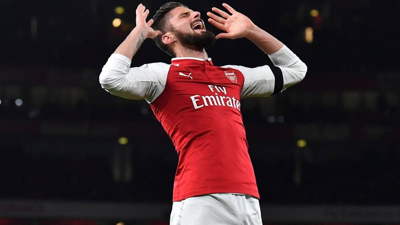 Olivier Giroud