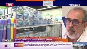 Sécheresse : "il y aura des économies à faire" 