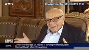 Jean Frydman, l'ami fidèle de l'ex-patron du FMI