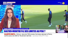 Le PSG en difficulté dans sa transition post-Coupe du monde 2023