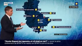 Météo à Lyon du 24 avril: une journée très ensoleillée ce samedi, avec des températures estivales allant jusqu'à 24°C 