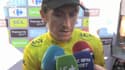 Geraint Thomas : "C'est un sentiment génial !"