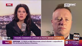 Voleurs / commerçants : afficher la photo, bientôt autorisé ?