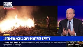 Dermatose nodulaire: Jean-François Copé (LR) estime que l'abattage est "la moins mauvaise des solutions"