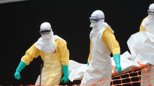 Au 20 juillet, il y avait 1.093 cas de fièvre Ebola signalés, dont 660 mortels, dans trois pays: le Liberia, la Sierra Leone et la Guinée.