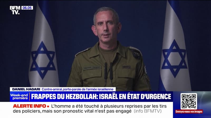 Tensions au Proche-Orient: le Hezbollah libanais a annoncé avoir lancé une attaque aérienne à large échelle contre Israël