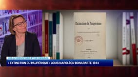Les livres d’hier et de demain : « Extinction du paupérisme », Louis-Napoléon Bonaparte – 28/01 