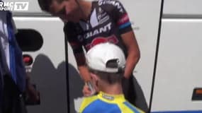Barguil : une victoire à domicile ? 
