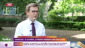 Dans l'ouest et le sud-ouest, on s'adapte à la canicule.