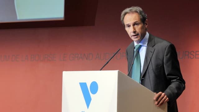 Philippe Crouzet, le patron de Vallourec, a récemment annoncé une dépréciation d'actifs à hauteur de 1,1 milliard d'euros.
