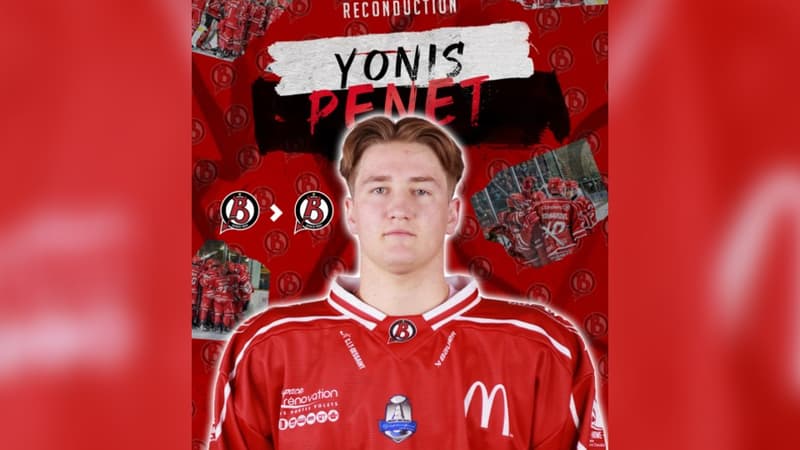 Yonis Penet : Le Jeune Joueur des Diables Rouges Prolonge Son Aventure