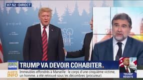 Chambre démocrate et Sénat républicain: cette cohabitation va-t-elle affaiblir Donald Trump? 
