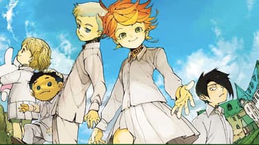 The Promised Neverland
