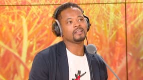 Patrice Evra dans Rothen s'enflamme sur RMC