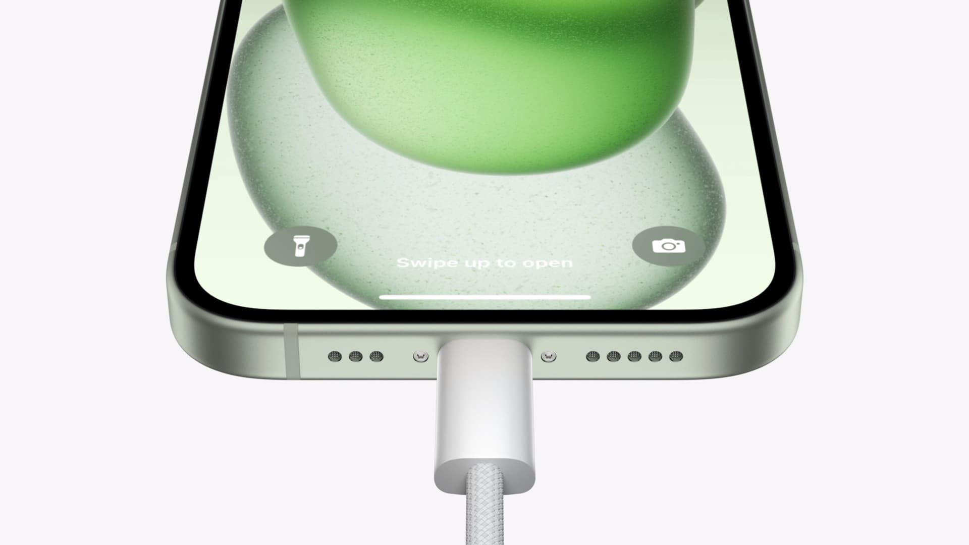 L'iPhone 15 adopte le chargeur USB-C L'iPhone 15 adopte le chargeur USB-C