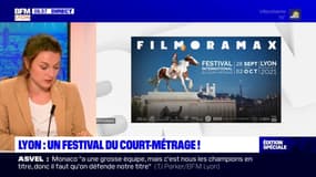 Lyon: le festival de court-métrage Filmoramax débute ce mardi