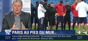 Ligue des Champions: Paris est condamné à l'exploit sur la pelouse de Manchester City