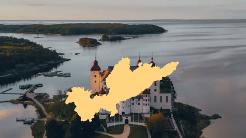 "Paix et tranquillité, la forme de luxe la plus authentique": la Suède cherche cinq vacanciers pour "garder" pendant un an l'une de ses îles