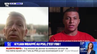 Kylian Mbappé au PSG, c’est fini ! - 10/05 
