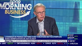 Olivier Garnier (Banque de France) : Ces risques qui pourraient peser sur la reprise économique - 15/06