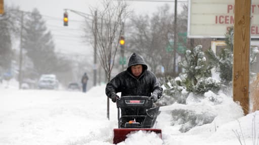 Pendant une semaine, l'activité a été immobilisée aux Etats-Unis.