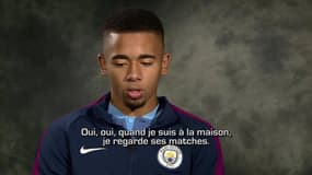 Jesus : " Neymar n'est encore le meilleur joueur du monde "