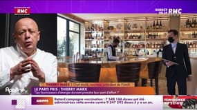 Facture énergétique des restaurateurs : "ça devient complètement fou" 
