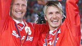 David Beckham