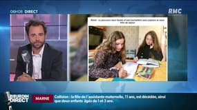 Bac mention très bien, faculté de médecine... mais pas de titre de séjour: le parcours unique de la jeune Mimoza