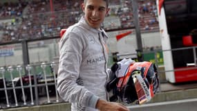 Esteban Ocon