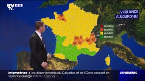 La météo pour ce vendredi 19 janvier 2024