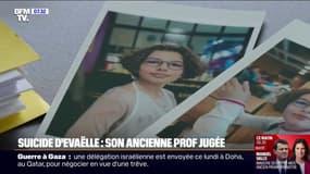 Suicide d'Evaëlle: le procès de l’enseignante s’ouvre ce lundi pour harcèlement sur mineur
