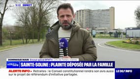 Sainte-Soline: ce que l'on sait du manifestant blessé, toujours dans le coma