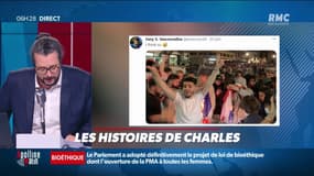 Découvrez les meilleurs chambrages suisses après l'élimination des Bleus à l'Euro