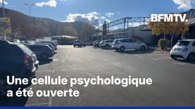 Gap: une femme se suicide avec une tronçonneuse sur le parking d'une zone commerciale