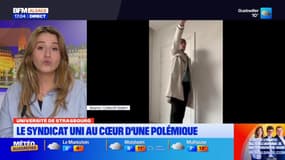 Université de Strasbourg: le syndicat étudiant UNI au cœur d'une polémique antisémite