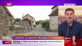 Campagnes: un sentiment de déclassement et d’invisibilisation chez les habitants