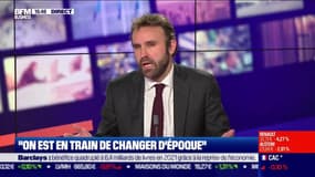 Antoine Foucher : "On est en train de changer d'époque" - 23/02