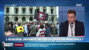 L’écologie est-elle désormais votre principale préoccupation? Ça fait débat sur RMC 