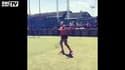 Victoria Azarenka imite Gael Monfils à l’entrainement et l’interpelle sur Twitter