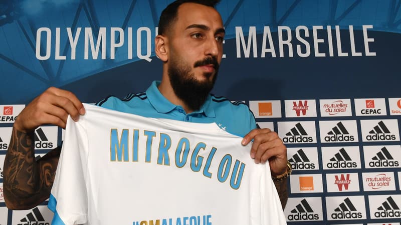 Kostas Mitroglou (OM)