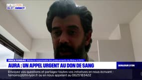 Un appel urgent au don de sang lancé en Auvergne-Rhône-Alpes