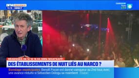 Boîte de nuit fermée pour lien avec le narcotrafic à Châteaurenard : les Tchatcheurs réagissent