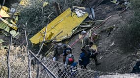 Un Canadair s'est écrasé en Grèce en luttant contre des incendies le 25 juillet 2023