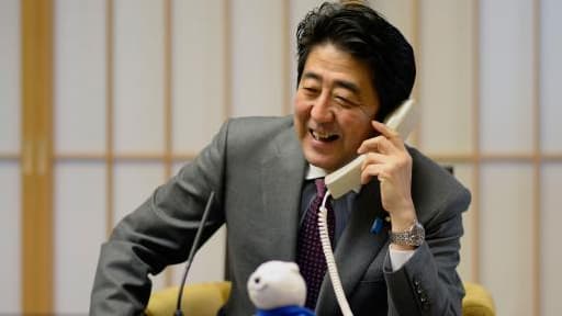 Shinzo Abe semble être sur la bonne ligne pour que l'économie puisse soutenir la hausse de la TVA.
