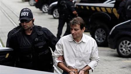 Selon des médias brésiliens, le président brésilien Luiz Inacio Lula da Silva a décidé de ne pas extrader Cesare Battisti (à droite), ancien activiste de l'extrême gauche italienne condamné à la réclusion criminelle à perpétuité en Italie. /Photo d'archiv